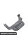 51711916186 BMW Нижняя накладка бампера E30 - правая