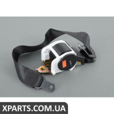 72118167981 BMW Верхній ремінь спереду ліворуч - чорний