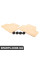 51477426309 BMW Комплект килимків - Бежевий
