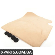 51477426309 BMW Комплект килимків - Бежевий