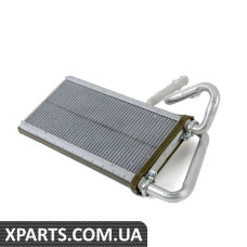 64116927614 BMW Серцевина нагрівача E85
