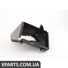 51747211517 BMW Повітропровід Диспл.Масляний Радіатор Двигуна - Лівий