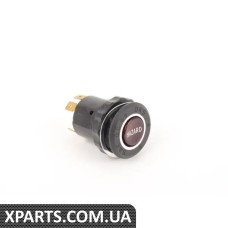 61311355358 BMW Переключатель аварийной сигнализации (6-контактный разъем без резистора)