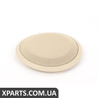 51416975507 BMW Бежева кришка дверного динаміка - ліва