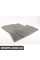 82550151487 BMW Комплект передніх гумових килимків для підлоги E53 X5 - сірий