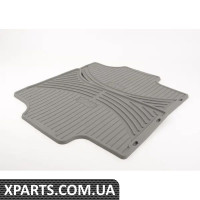 51470151486 BMW Комплект задніх гумових килимків для підлоги - Сірий - (БІЛЬШ НЕДОСТУПНИЙ)