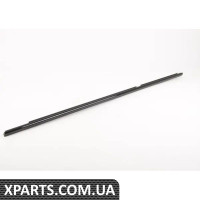 51357260543 BMW Ущільнювач ринви — зовнішні двері, задні ліві, глянсово-чорний