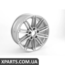 36118036938 BMW E82 17-дюймові колісні диски M з подвійними спицями - стиль 207