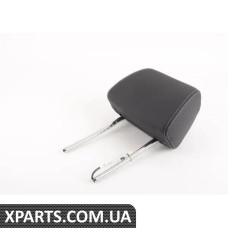 52107255866 BMW Шкіряний підголовник - чорний