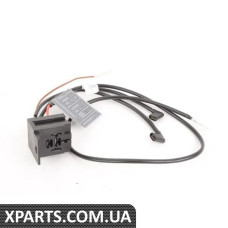 61121243249 BMW ПРОВОДКА ДВІЙНИЙ СИГНАЛ