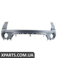 51127227787 BMW Накладка на бампер (грунтований)