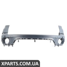 51127227787 BMW Накладка на бампер (грунтований)