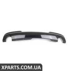 51127906283 BMW КРИШКА, БАМПЕР, ЗАДНІЙ
