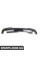 51127906283 BMW КРИШКА, БАМПЕР, ЗАДНІЙ