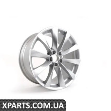 36116776449 BMW 21-дюймові колеса Style 239 V зі спицями — ціна вказана за штуку