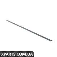 51368120853 BMW Чорне нижнє оздоблення заднього скла - ліве