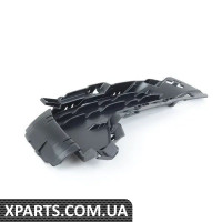 51117336509 BMW Нижня решітка переднього бампера - ліва