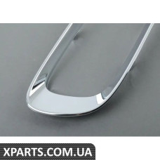 51117355238 BMW ХРОМОВАНА РАМА - (БІЛЬШ НЕ ПРОДАЄТЬСЯ)