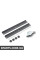 54347310382 BMW КОМПЛЕКТ КРІПЛЕННЯ, ГОЛОВКА
