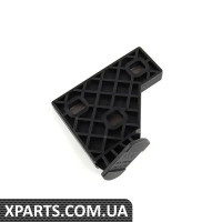 51118401801 BMW Опора переднього бампера - ліва