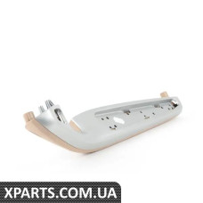 51417049684 BMW Передній правий підлокітник - Hellbeige/Titanium II