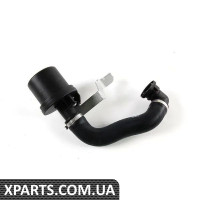11727557907 BMW Шланг подачі вторинного повітря - насос до повітряного фільтра