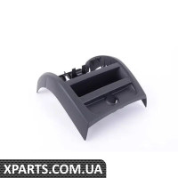 51169206781 BMW Задня кришка центральної консолі