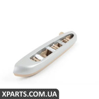 51437053018 BMW Оббивка заднього підлокітника - права