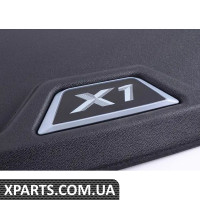 51472407172 BMW Гумовий вантажний килимок