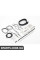 54347310385 BMW КОМПЛЕКТ КРІПЛЕННЯ F ГОЛОВКИ