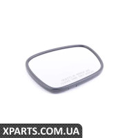 51162991666 BMW ДЗЕРКАЛО СКЛО, ВИПУКНЕ,
