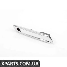 51137336645 BMW Обшивка переднього крила - ліва