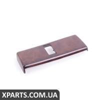 51458186355 BMW Оздоблення лівої центральної панелі панелі приладів – дерево Vavona