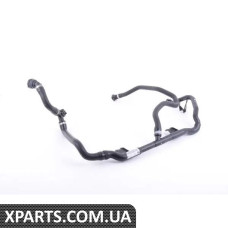 17127548221 BMW ЛІНІЯ, ЗВОРОТНИЙ ОПАЛЮВАЧ - ТЕРМО