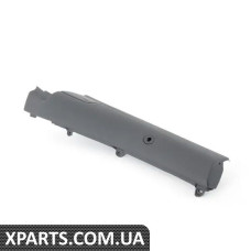 51437143133 BMW Чорна задня верхня накладка на бічну панель - зліва