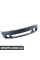 51117076719 BMW Передній бампер