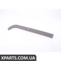 51498191273 BMW Облицювання кришки люка E36 — сіра — ліва