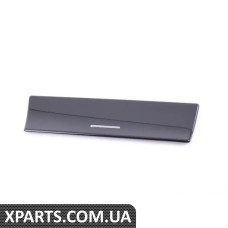 51168245948 BMW Вставка з декоративної смуги на центральній консолі - Cosmosblack