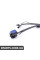 61667275171 BMW Форсунка склоочисника