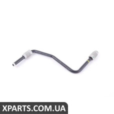 34322283842 BMW Трубка гальмівного контуру - задня