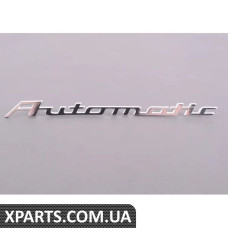 51141802320 BMW Значок сценарію "Автоматичний"