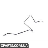 34322283841 BMW Трубка гальмівного контуру - задня