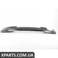 51128048132 BMW Панель обшивки F25 - Бампер - Задня частина - Нижня частина - M-Paket