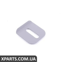 51493418688 BMW E83 Кришка - Кронштейн захоплення - Грау