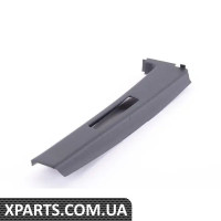 51438151406 BMW E36 Облицювання стійки "B" - права