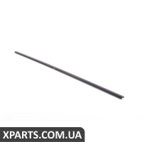 51337164937 BMW Кришка ринви двері - передня ліва, матово-чорна