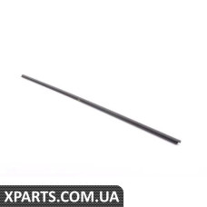 51337164937 BMW Кришка ринви двері - передня ліва, матово-чорна