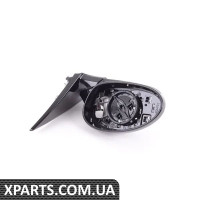 51167176195 BMW Зовнішнє дзеркало з обігрівом та пам'яттю - ліве
