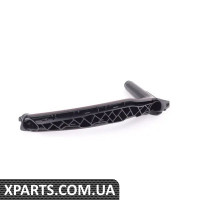 51416969407 BMW Ручка задніх дверей тютюново-коричнева - ліва