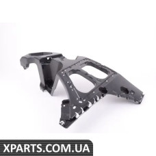 51127176246 BMW Кріплення бампера - задній, правий